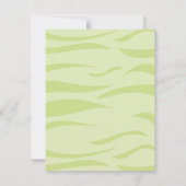 コーディアルカクテル！ 招待状 (裏面)