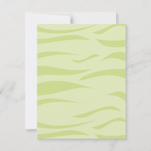 コーディアルカクテル！ 招待状 (裏面)