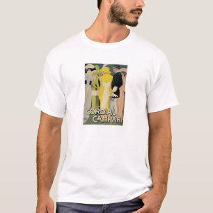 コーディアルカンパリ2 Tシャツ