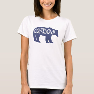 コーディオバ アラスカ クマ Tシャツ