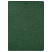 コーディネーショングリーンから50周年をカスタマイズ クリップボード (裏面)