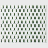 コーディネーションレザールック50周年司祭 ラッピングペーパー (フラット)