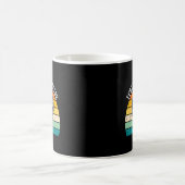 コーディネーター評価テストの年度末 コーヒーマグカップ (中央)