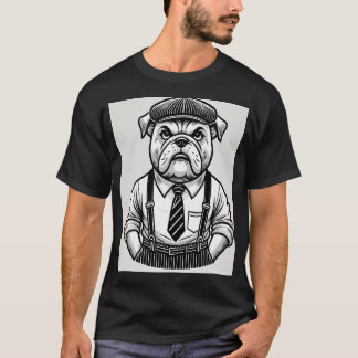 コーディネートの筋肉担当、ブルーノのご紹介 Tシャツ