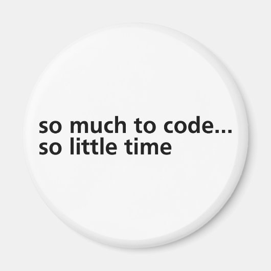 コーディングするには… マグネット (正面)