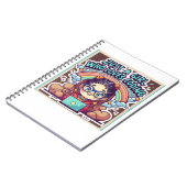 コーディングの女性を愛しているだけのギーク ノートブック (左側)