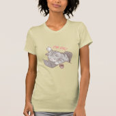 コーディングキャット Tシャツ (正面)