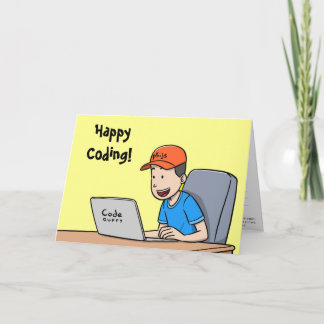 コーディング子供へカード(JavaScriptプログラム内部) カード