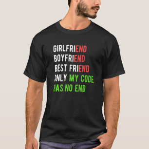 コーディング・コード・プログラマ・プログラミング Tシャツ