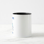 コーディング・ユーモア マグ (中央)