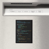 コーディング・ユーモア - 開発者の論理とテクノロジーの生活 マグネット (インサイチュ (食洗機))