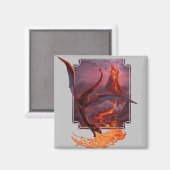 コーディーズラバドラゴン マグネット (正面/裏面)