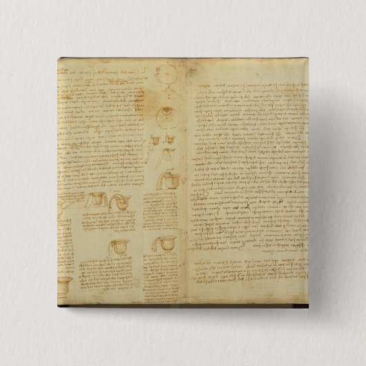 コーデックスレスター1508-12年からのページ 缶バッジ (正面)