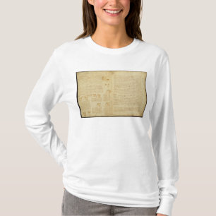 コーデックスレスター1508-12年からのページ Tシャツ