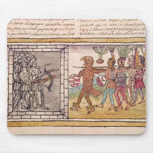 コーデックスDuran マウスパッド (正面)