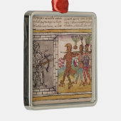 コーデックスDuran メタルオーナメント (右)