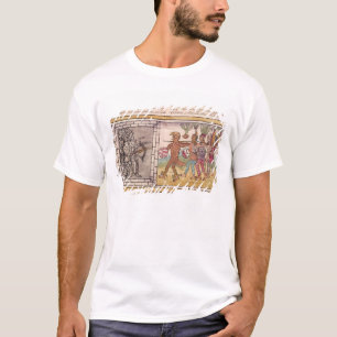 コーデックスDuran Tシャツ