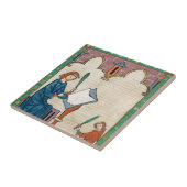 コーデックスManesse、1300s タイル (側面)