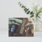 コーデナムプラハ ポストカード (スタンド正面)