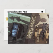 コーデナムプラハ ポストカード (正面/裏面)