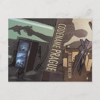 コーデナムプラハ ポストカード