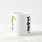 コーデル生まれ ジョージア州 330ml コーヒーマグカップ (中央)