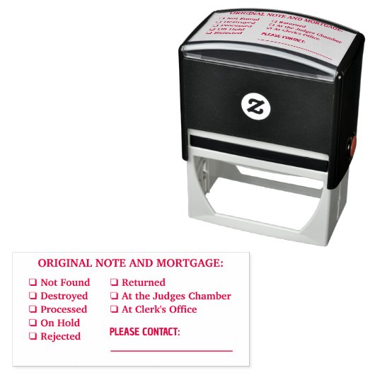 コートのスタンプ#1 セルフインキングスタンプ (インサイチュ)