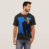 コートのポケット Tシャツ (正面フル)