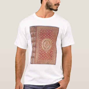 コートを持つタキトゥスの仕事のカバー Tシャツ