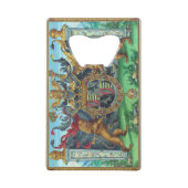 コートオブアームズボトルオープナー クレジットカード栓抜き (裏面)