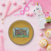 コートオブアームズ紙プレート ペーパープレート (パーティー)