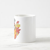 コートオブアームズ コーヒーマグカップ (中央)