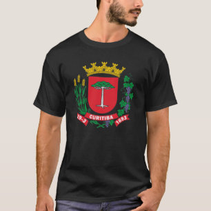 コートオブクリチバ(ブラジル) Tシャツ