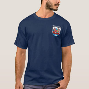 コートオブブレマーヘブン（ドイツ） Tシャツ