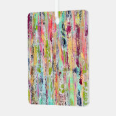 コートオブマルチカラーメタルオーナメント メタルオーナメント (正面左)