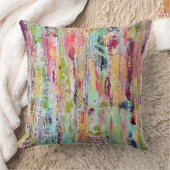 コートオブマルチカラー20 x 20コットン装飾用クッション クッション (ブランケット)