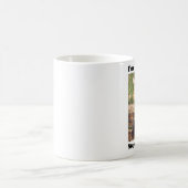 コートキツネでない コーヒーマグカップ (中央)