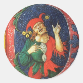 コートジェスター ラウンドシール