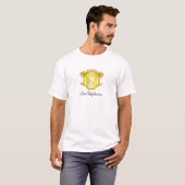 コートジボワール「レレフレファン」 Tシャツ (正面フル)