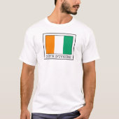 コートジボワール Tシャツ (正面)