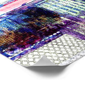 コートスクエアディナーニューヨーク ポスター (角)