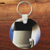 コートダジュール航路 キーホルダー (正面)