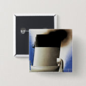 コートダジュール航路 缶バッジ (正面&裏面)