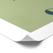 コートダジュール、スピードレーシングカー、ヴィンテージ旅行 ポスター (角)