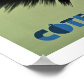 コートダジュール ポスター (角)