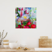 コートダジュール ポスター (キッチン)