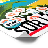 コートダジュール ポスター (角)