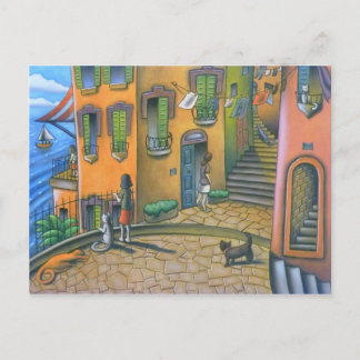 コートダジュール ポストカード