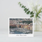 コートダジュール ポストカード (スタンド正面)