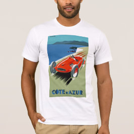 コートドアズール Tシャツ